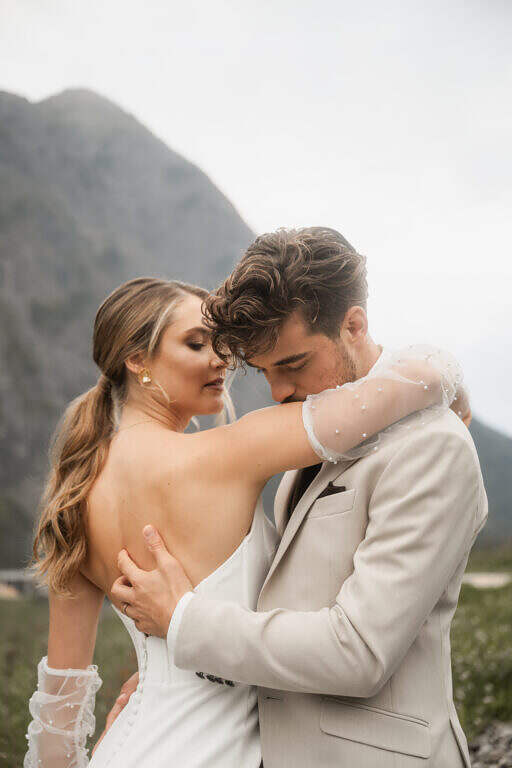 Hochzeit in Lech Zug