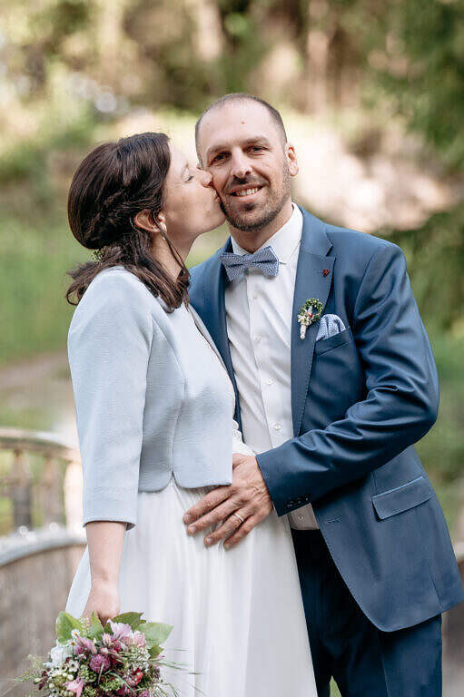 Hochzeit Daniela & Markus am Muttersberg