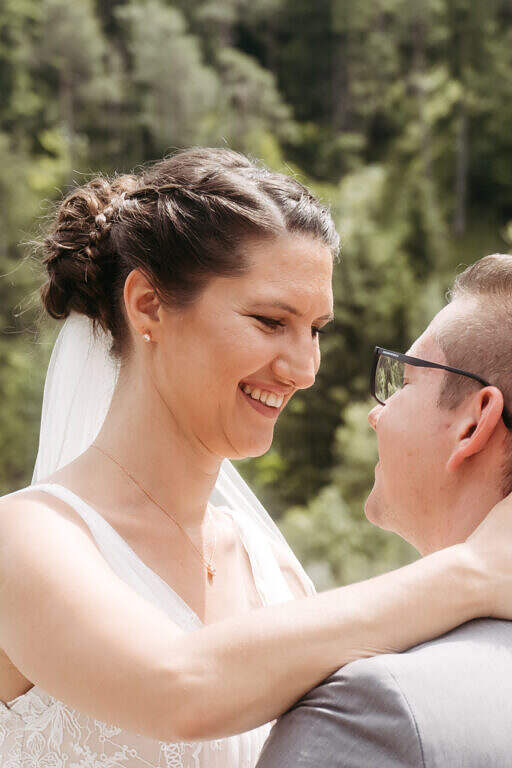 Hochzeit in Bludenz Kathrin & FAbian