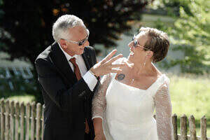 Claudia & Josef