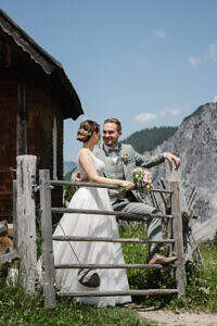 Traumhochzeit von Melanie & Sebastian